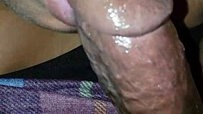 Fat Chick Gives Sloppy Deepthroat on Yacht