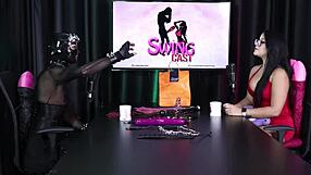 Ele não entende o preconceito, prazer em ver prazer - ramona 69