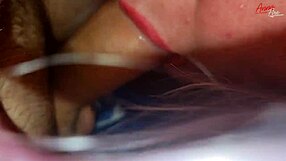 Does mature stepmom crave her stepson's dirty talk fetish?