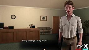 Mature girl says cum on my leg! 😏