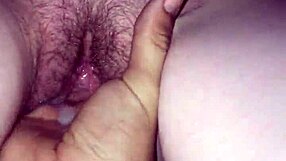 Wife Experiences Intense Sensations During Intimate Moment