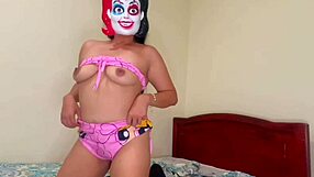 I touch myself alone and crave hard penetration