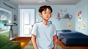 i'm playing summertime saga episode 170