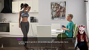 Kate at 16 enjoys outdoor anime sex and groping