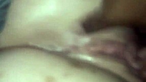 See Kassandra Storm's juicy ass dripping after intense anal action