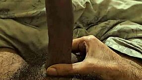 Rishi Bhardwaja Plays With Monster Cock For Sexy Ladies