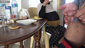 Gravide milfs kinky cuckold sex med ung fyr chokerer mig