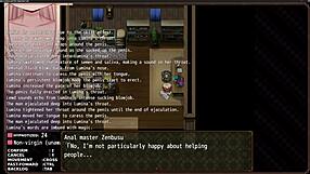 Rumina Fingered in Hypnosis Cult Game