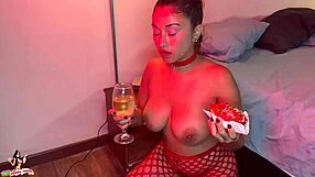 yo, check curva bondage legată pentru anal și udă de piss!