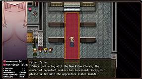 Rumina Fingered in Hypnosis Cult Game