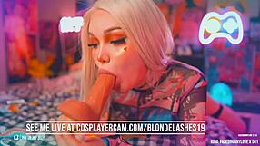 Wow, I Dress As Your Naughty Cosplayer!