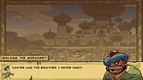 Sem zasvojen z neprečiščenim hentai akcijo princese trenerja