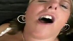 wow, fat milf in stockings gets rough pov sex like never before!