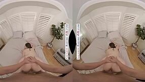 Naughty America - Alyx Star Is In Your Bath Tub And She Is Craving For Cock