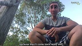 Step Gay Dad Seduced By Rugged Masculine Stepuncle In Taboo Footjob Roleplay Fetish