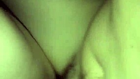 Wife Experiences Intense Sensations During Intimate Moment