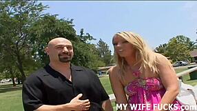 I finally get to ride a real male pornstar's big cock