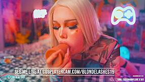 Wow, I Dress As Your Naughty Cosplayer!