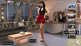 Fashionbusiness - Monroe Makes It Hot On Stage E2 26