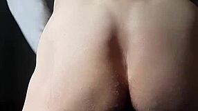 elrico92 takes 25 cm dildo in anal