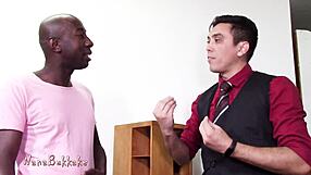 Husband Watches Wife Get Fucked