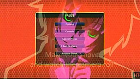 Horny gaming hintai fighter game h3video1 action