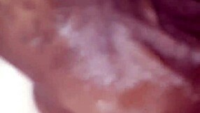 See Kassandra Storm's juicy ass dripping after intense anal action