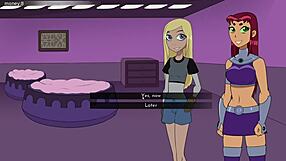 i'm obsessed with 18titans part 8 teen cartoon parody