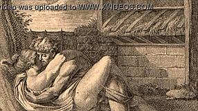 Wow! Vintage Erotic Illustration Brings Back Sexy Retro Vibes!