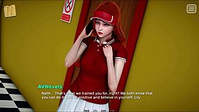 My Bully Becomes My Lover in Hentai Adventure