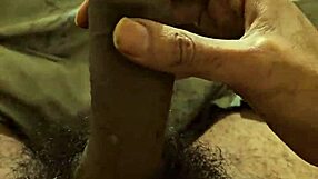 Rishi Bhardwaja Plays With Monster Cock For Sexy Ladies