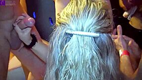 And The Next Horny Creampie And Cum Gangbang Part 1