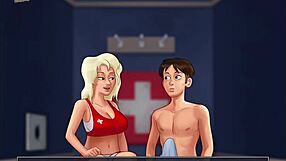 i'm playing summertime saga episode 170