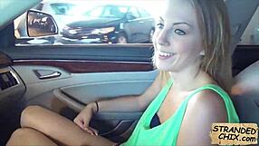 is that innocent teen getting fucked in public, jenna marie?