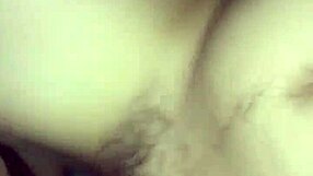 Wife Experiences Intense Sensations During Intimate Moment