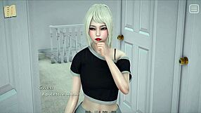 My Bully Becomes My Lover in Hentai Adventure