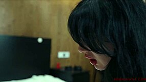 Liza Virgin Submissive Fucking In Domination!