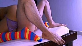 Latina Teen and Mother-in-Law Connect