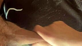 blonde milf gives custom handjob and blowjob for cumshot