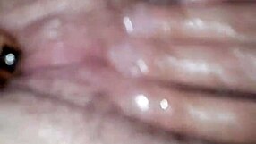 See Kassandra Storm's juicy ass dripping after intense anal action