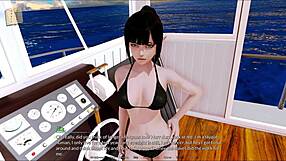 Will you join the harem hotel game?