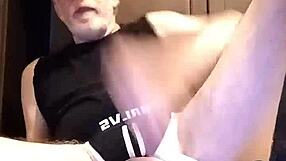 Thomas Odea, how does that monster cock feel with toys?