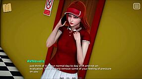 My Bully Becomes My Lover in Hentai Adventure