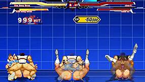 Chun-Li Gets Intense Hentai Sex with Cumshot in Anime Cartoon.