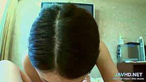 i think these japanese babes really know alot about blowjobs, vol 37