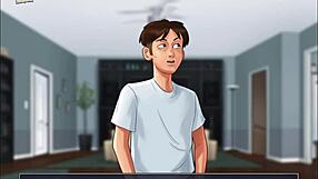 i'm playing summertime saga episode 170