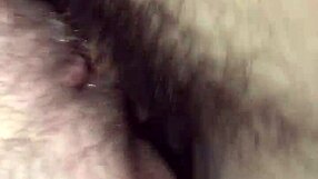 Wife Experiences Intense Sensations During Intimate Moment