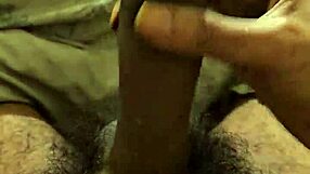 Rishi Bhardwaja Plays With Monster Cock For Sexy Ladies