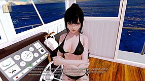 Will you join the harem hotel game?