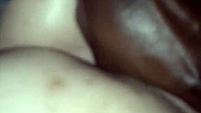 See Kassandra Storm's juicy ass dripping after intense anal action